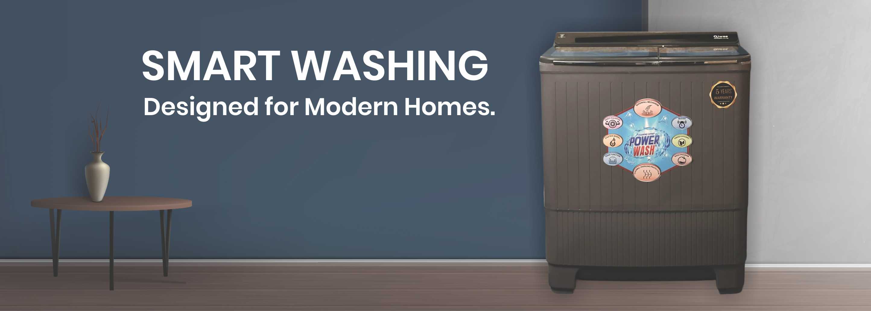 Qiwee Products Design 3